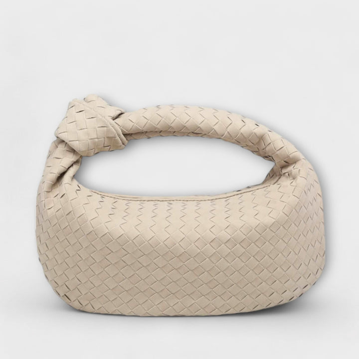 Flair. - Große geflochtene Damenhandtasche