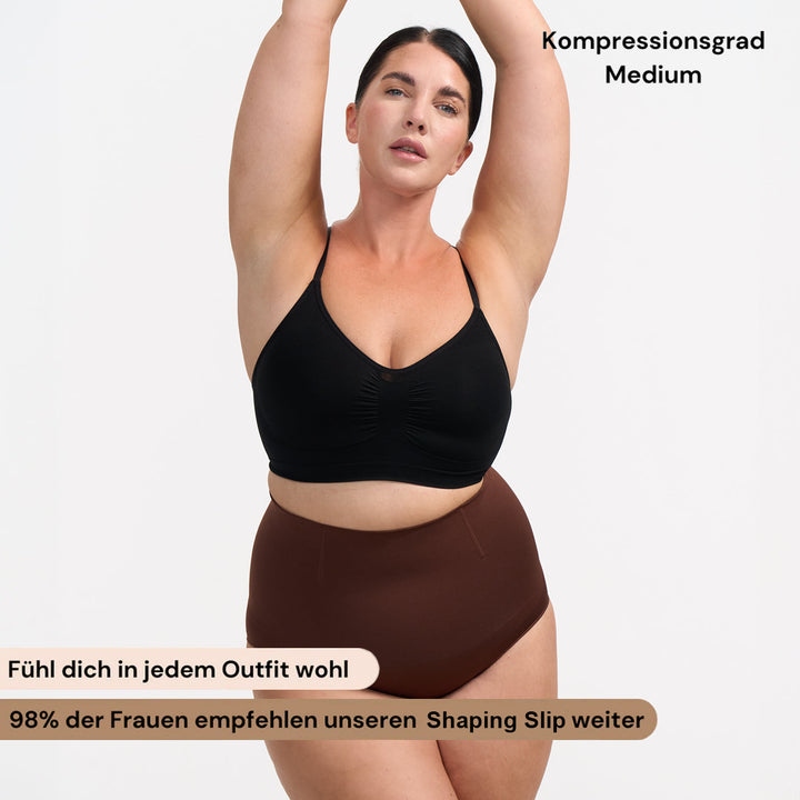 Shaping-Slip mit hoher Taille - Geheimangebot
