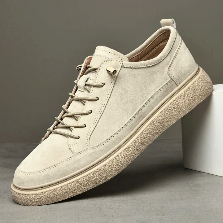 Morozevich - Wildleder Turnschuhe