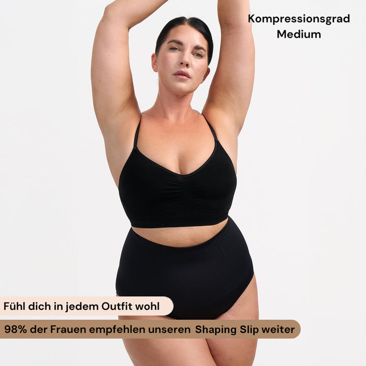 Shaping-Slip mit hoher Taille - Geheimangebot
