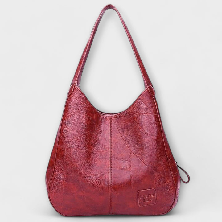 Flair. - Vintage-Ledertasche
