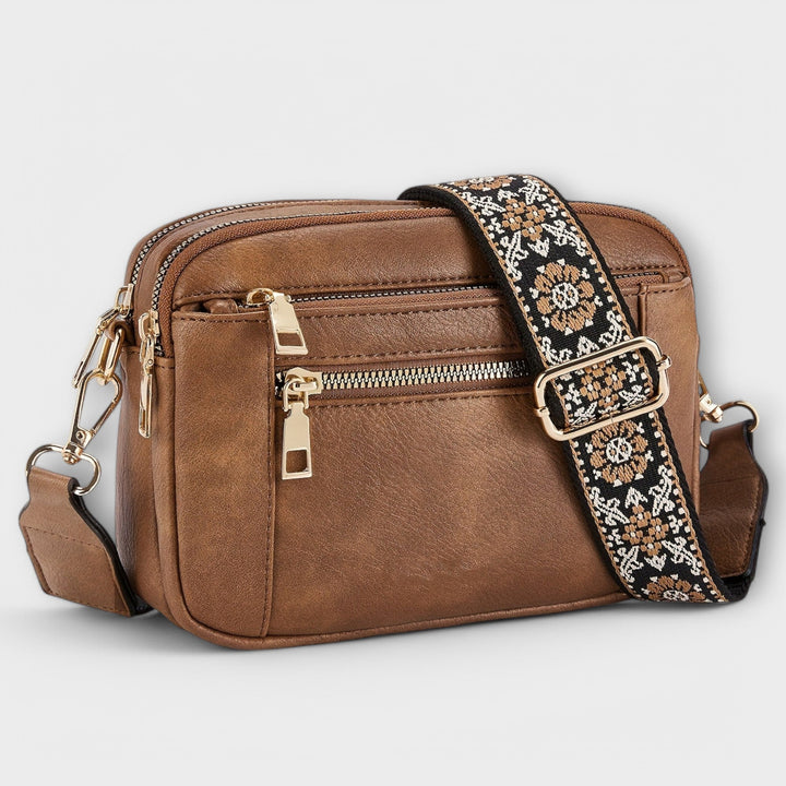 Flair. - Crossbody Tasche aus veganem Leder