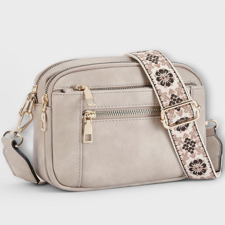 Flair. - Crossbody Tasche aus veganem Leder