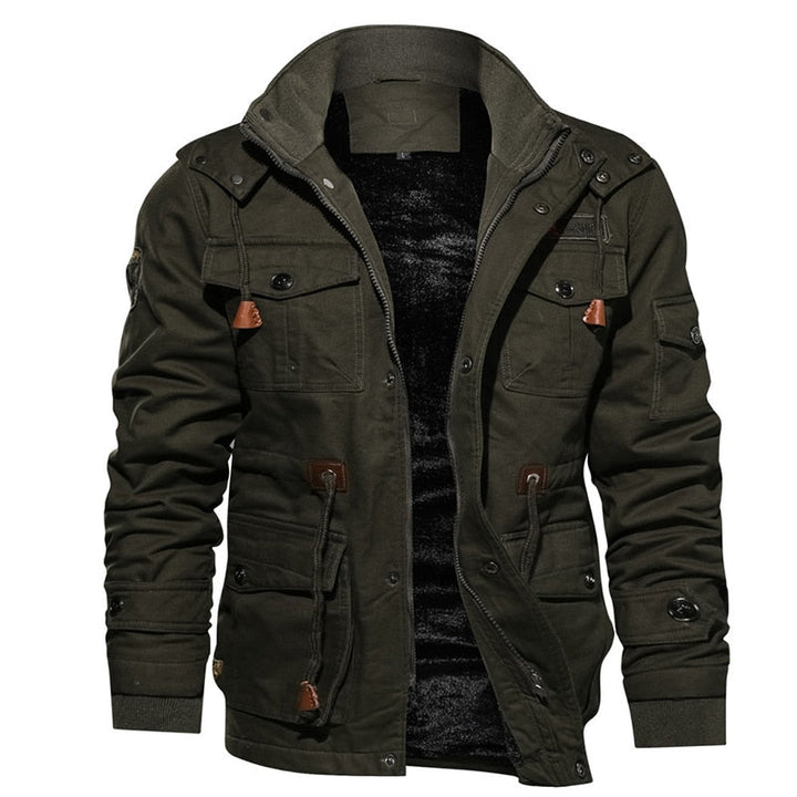 Stilvolle Kommandanten Jacke