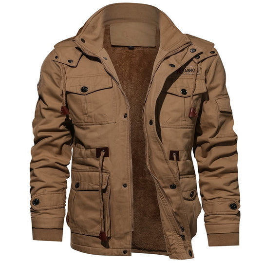 Stilvolle Kommandanten Jacke
