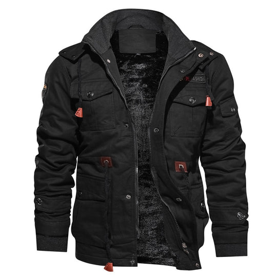 Stilvolle Kommandanten Jacke