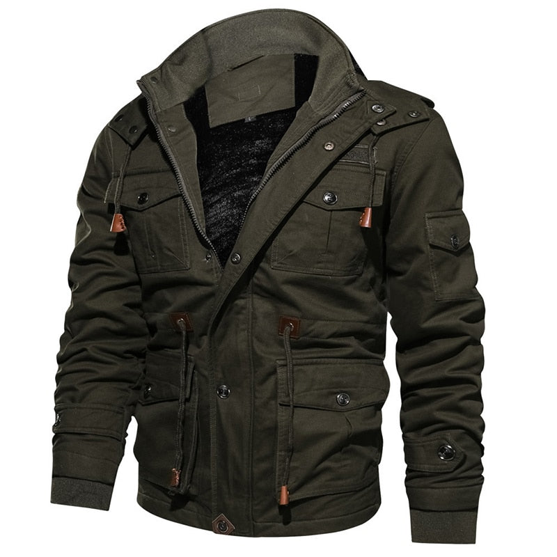Stilvolle Kommandanten Jacke