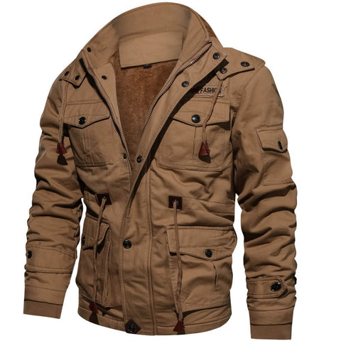 Stilvolle Kommandanten Jacke
