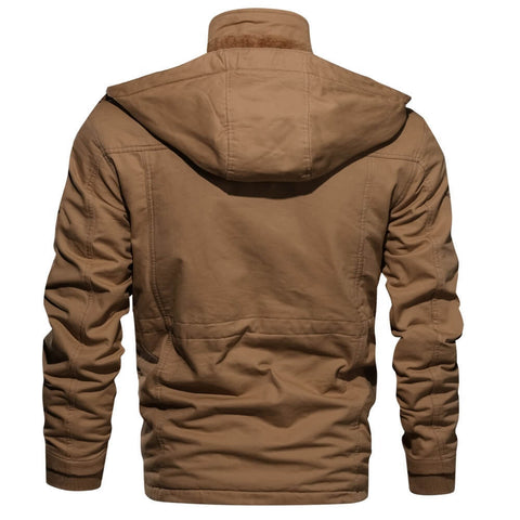 Stilvolle Kommandanten Jacke