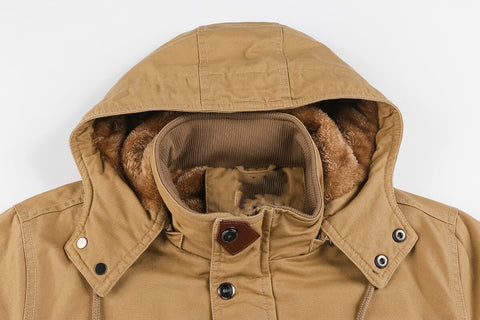 Stilvolle Kommandanten Jacke