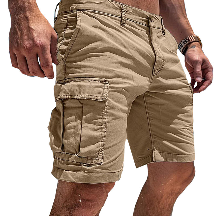 ENRIC | CARGO-SHORTS