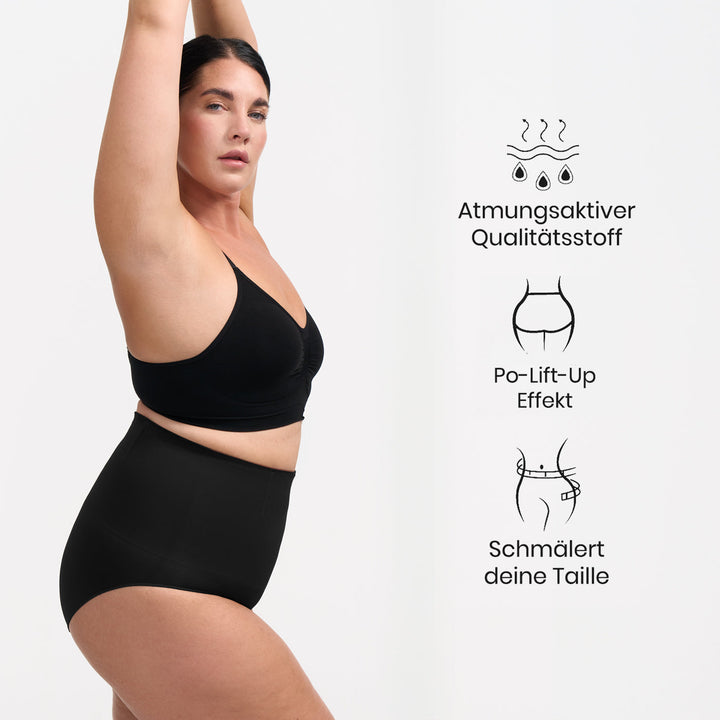 Shaping-Slip mit hoher Taille - Geheimangebot