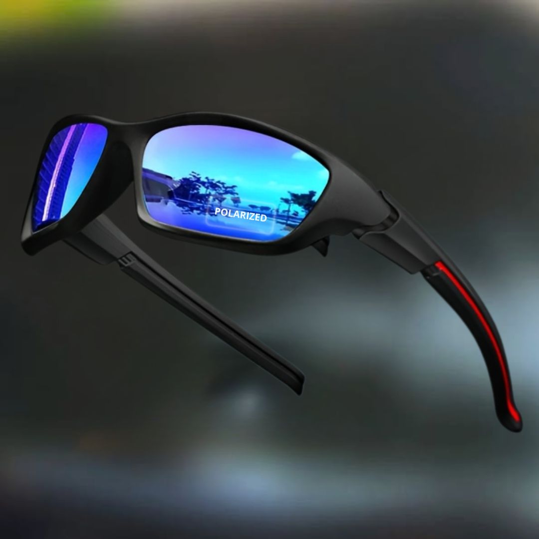 Marcus | Stylische Sonnenbrille mit klarem Blick