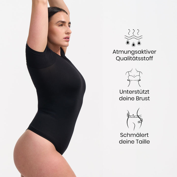 Bodysuit String Formende Shapewear Shirt (Abverkauf)