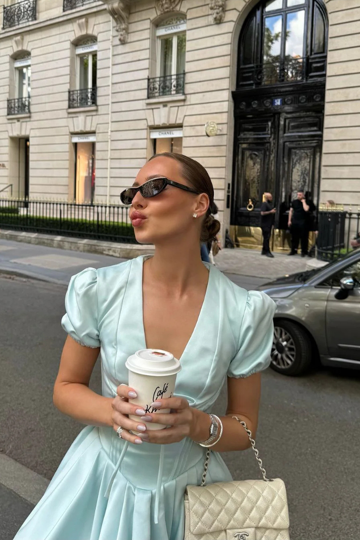 Jovie - Elegantes Minikleid