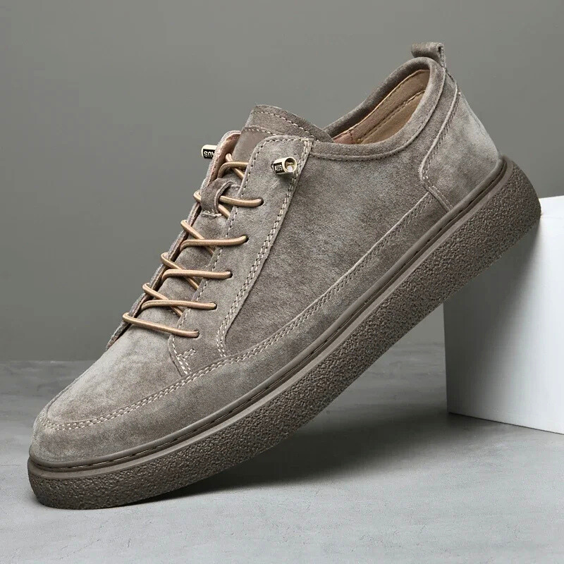 Morozevich - Wildleder Turnschuhe