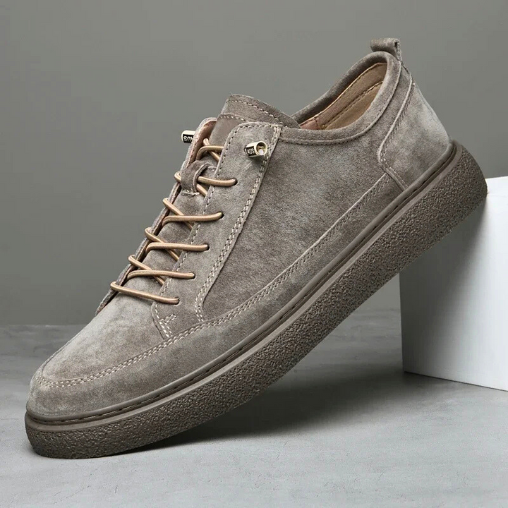 Morozevich - Wildleder Turnschuhe