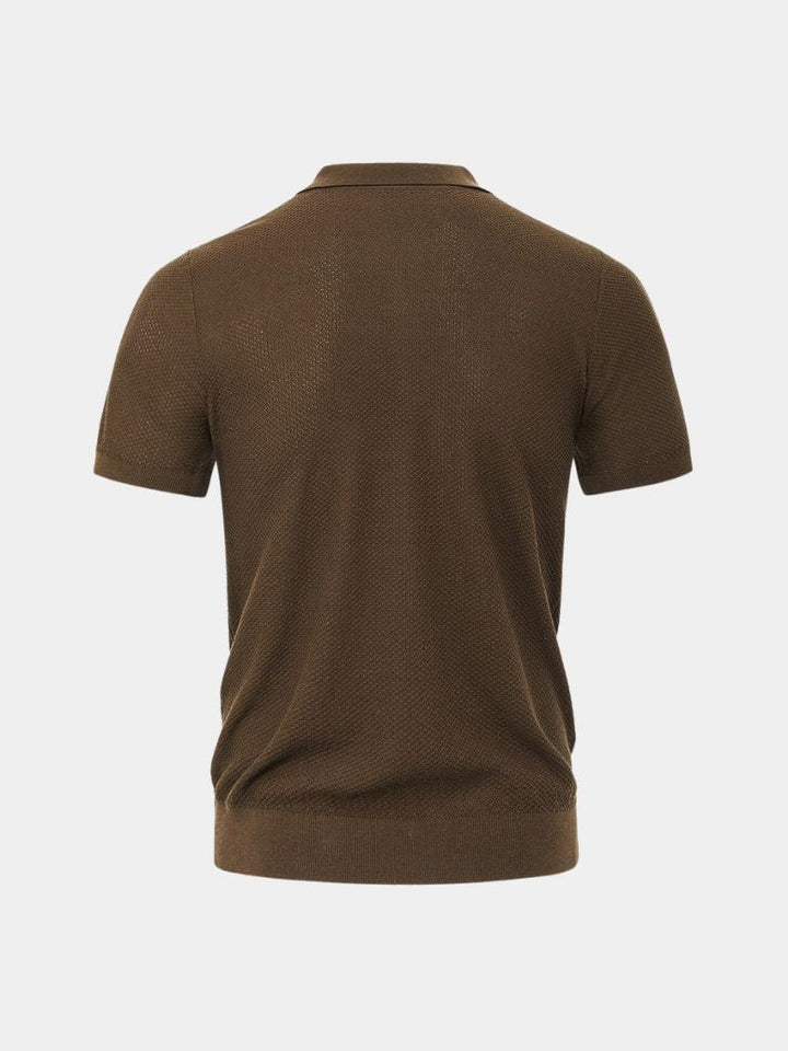 Luca™ | Das Moderne Polo mit Discretem Eleganz