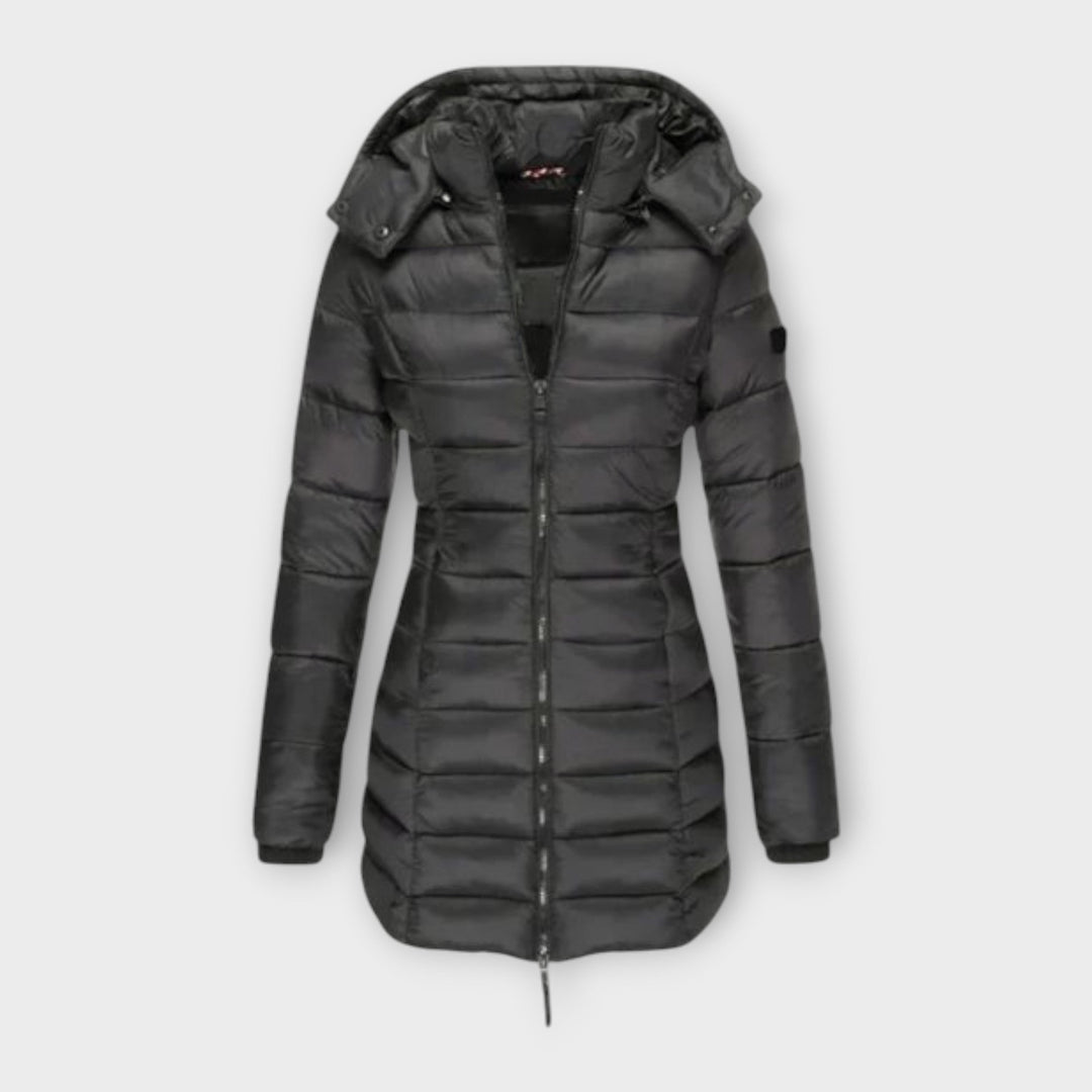 DOMINIKA - GESTEPPTE WINTERJACKE
