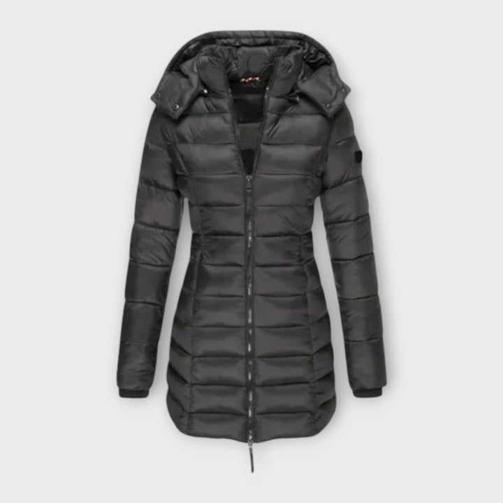 DOMINIKA - GESTEPPTE WINTERJACKE