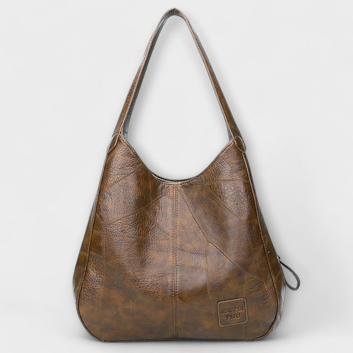 Flair. - Vintage-Ledertasche
