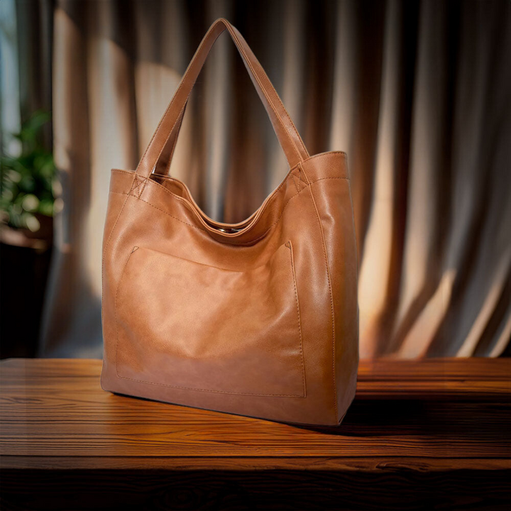 Samantha | Weicher Luxushandtasche Grandeur