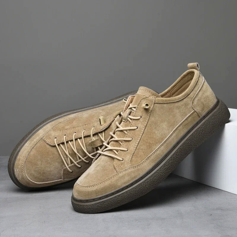 Morozevich - Wildleder Turnschuhe