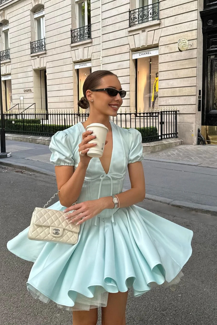 Jovie - Elegantes Minikleid