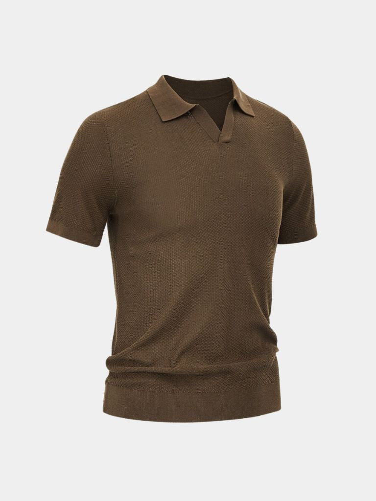 Luca™ | Das Moderne Polo mit Discretem Eleganz