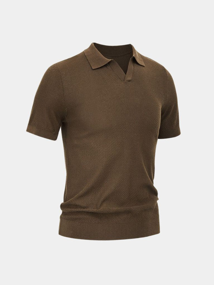 Luca™ | Das Moderne Polo mit Discretem Eleganz