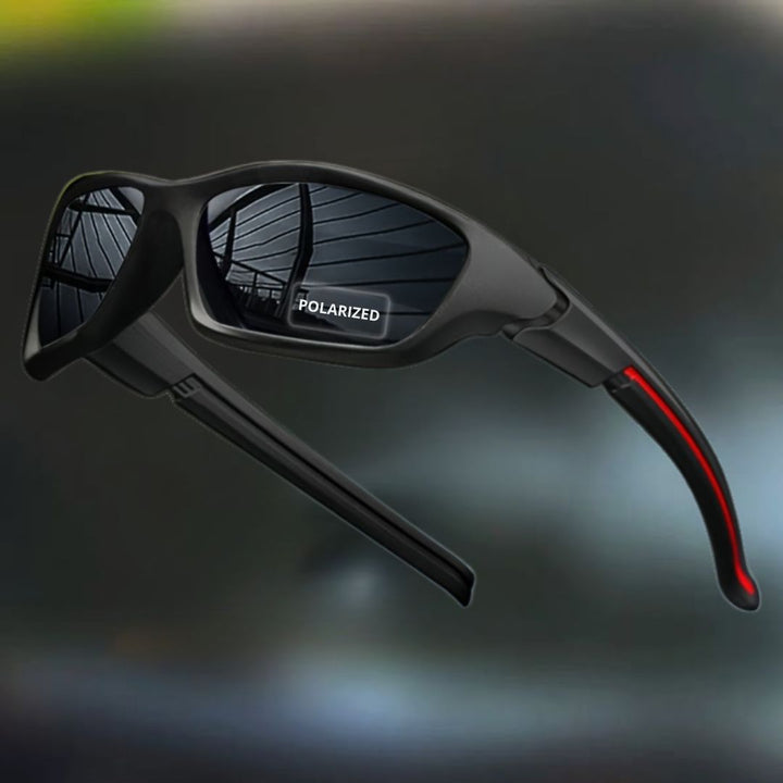 Marcus | Stylische Sonnenbrille mit klarem Blick