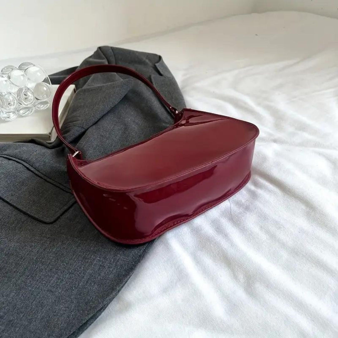 50% OFF - Shiny Sonya Tasche