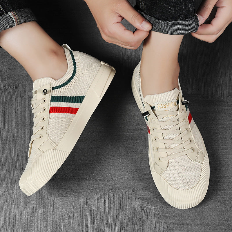 DARIUS | STRICK-SNEAKER