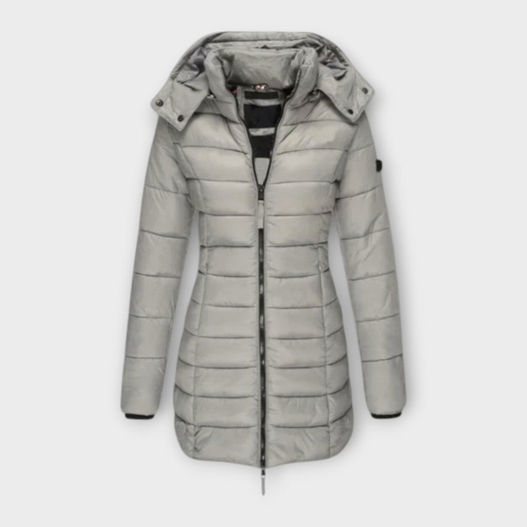 DOMINIKA - GESTEPPTE WINTERJACKE