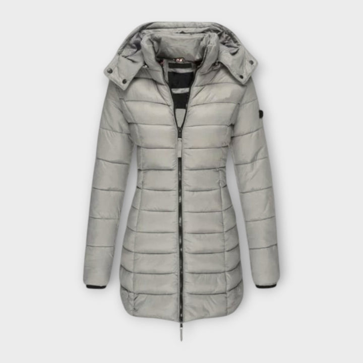 DOMINIKA - GESTEPPTE WINTERJACKE