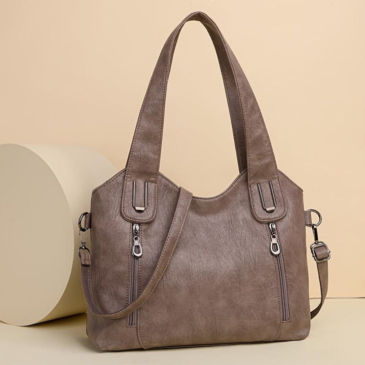 Emma | Retro Schultertasche