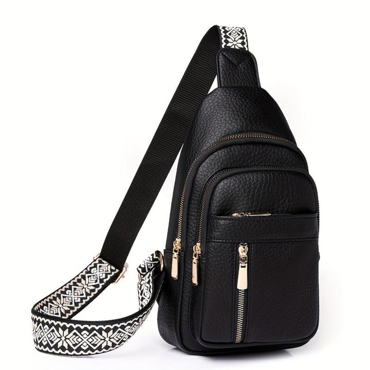 Fiona | Schultertasche mit Rollkoffer
