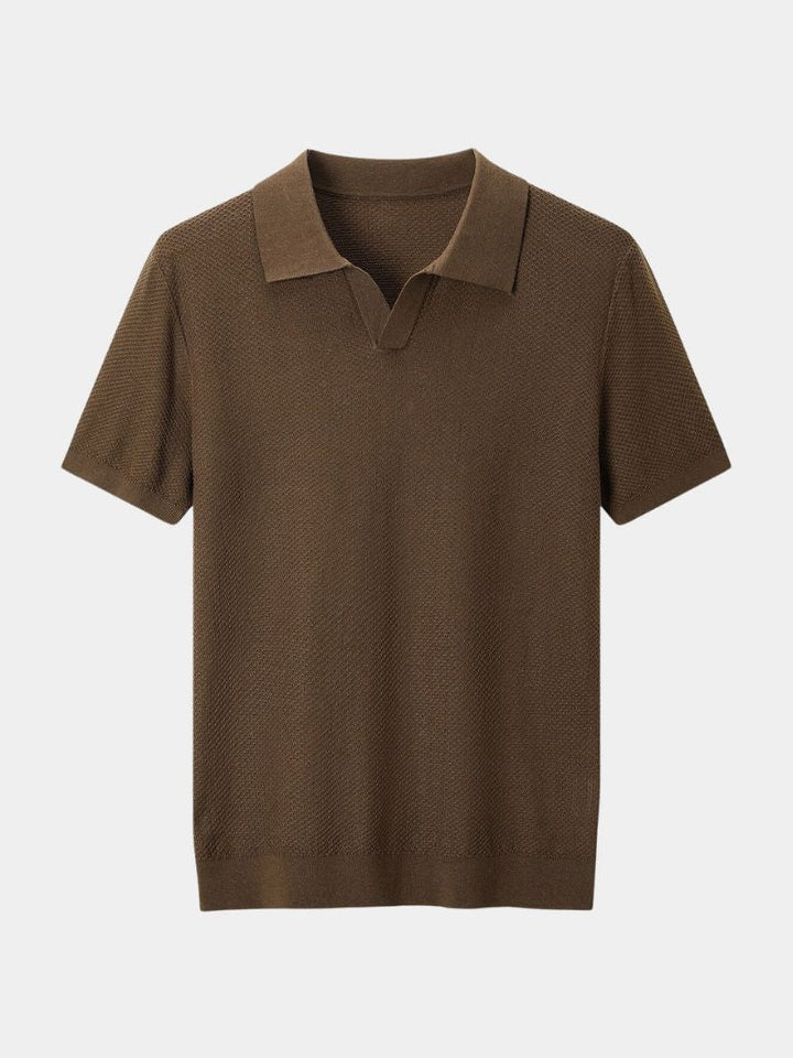 Luca™ | Das Moderne Polo mit Discretem Eleganz