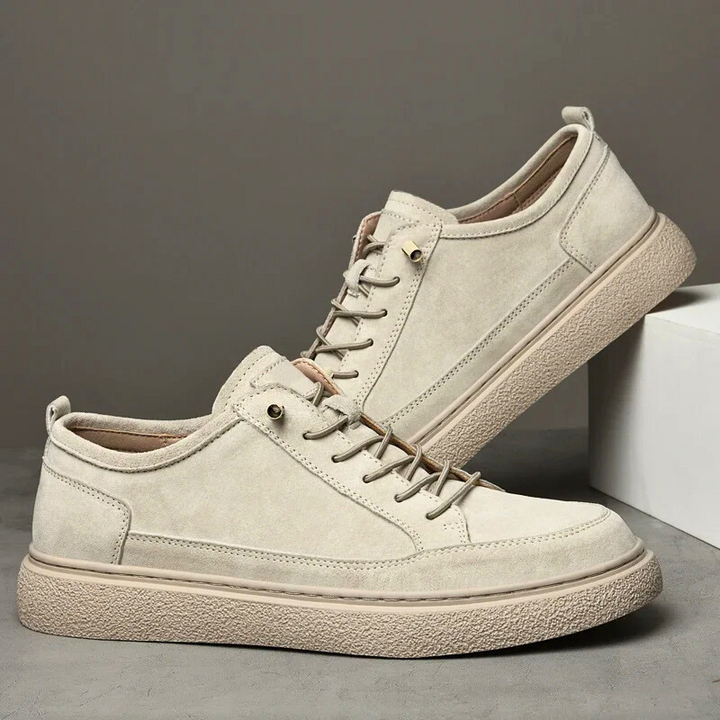 Morozevich - Wildleder Turnschuhe