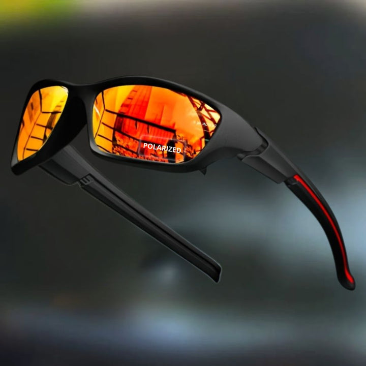 Marcus | Stylische Sonnenbrille mit klarem Blick