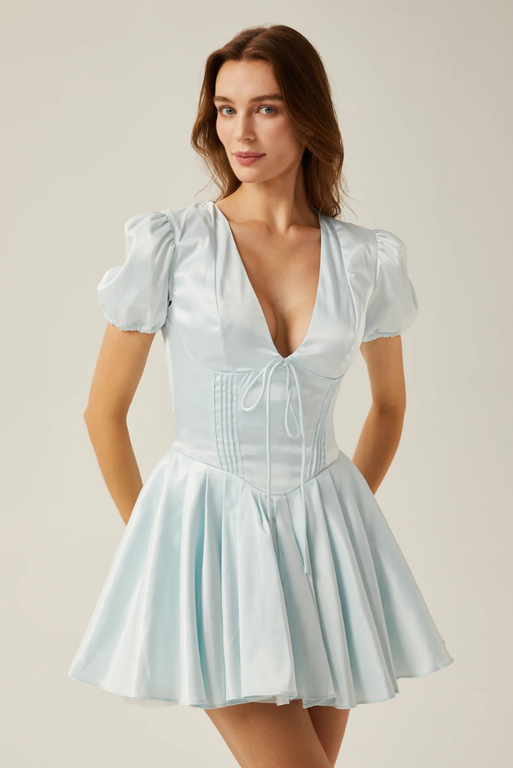 Jovie - Elegantes Minikleid