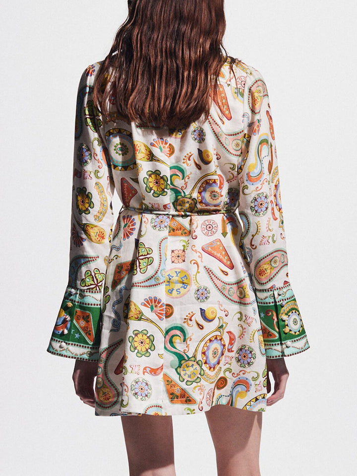 Bellamira - Schickes und modisches Minikleid