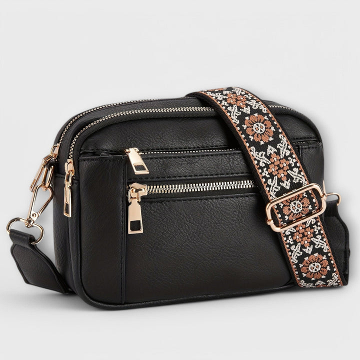 Flair. - Crossbody Tasche aus veganem Leder