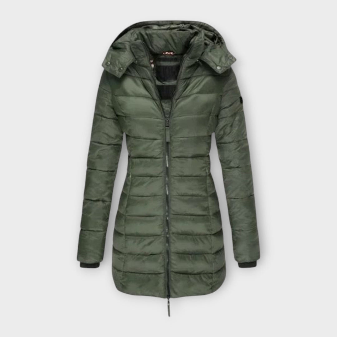 DOMINIKA - GESTEPPTE WINTERJACKE