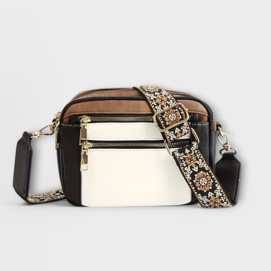 Flair. - Crossbody Tasche aus veganem Leder
