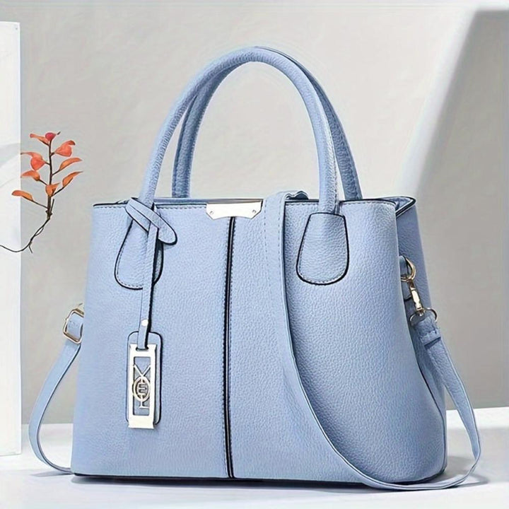 Eva | Vielseitige Schultertasche