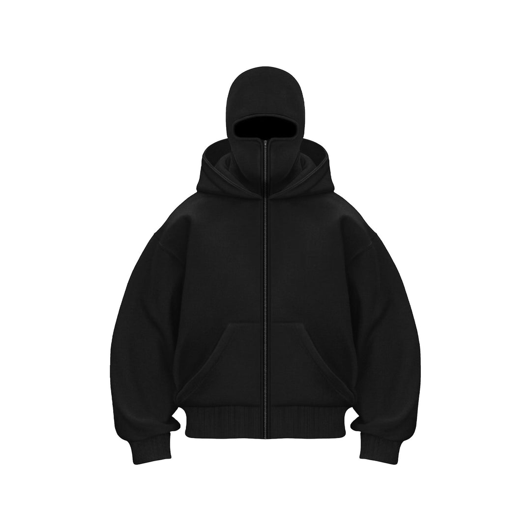 Mask Hoodie