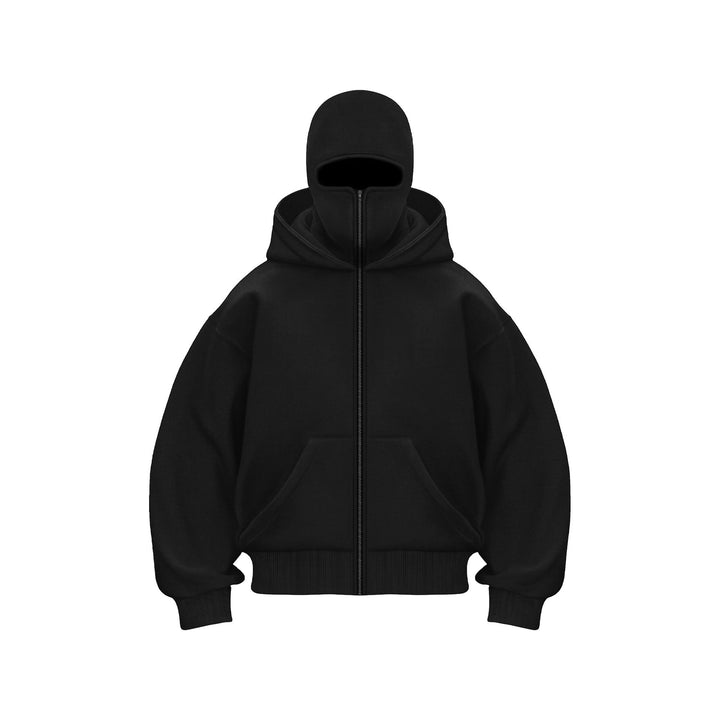 Mask Hoodie
