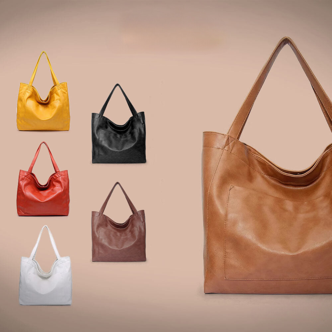 Samantha | Weicher Luxushandtasche Grandeur