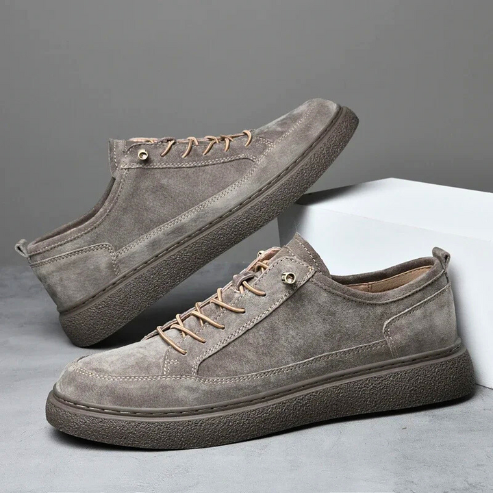 Morozevich - Wildleder Turnschuhe